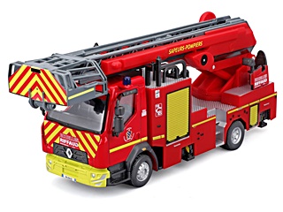 - 1/50 RENAULT D16 ECHELLE POMPIERS