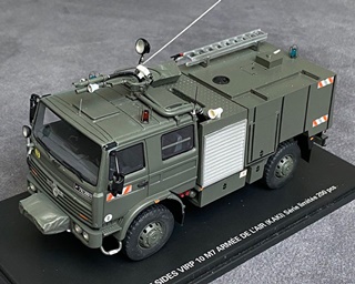 FRANCE RENAULT G230 SIDES 1/43
