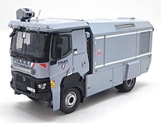 RENAULT VLE (LANCE EAU) 19T POLICE NATIONALE 1/43