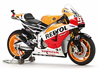 HONDA RC213V REPSOL 1/12