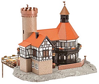 HOTEL RESTAURANT SCHLOSSBERG 130391 HO