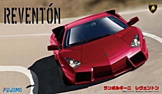 LAMBORGHINI REVENTON 1/24
