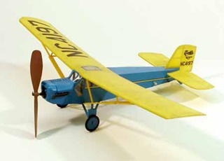 CURTISS ROBIN