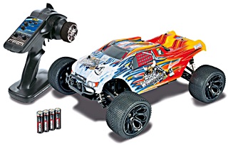 TRUGGY ROCK WARRIOR 4WD THERMIQUE