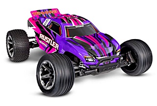 TRUGGY RUSTLER 2WD COMPLET 1/10