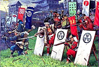 JAPONAIS INFANTERIE SAMOURAI 1/72