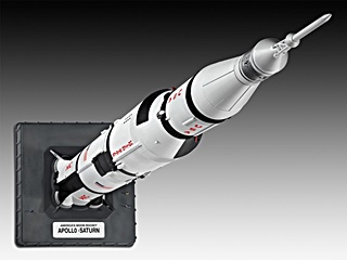 APOLLO 11 FUSEE SATURN V 50 ANS 1/144