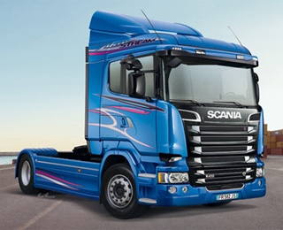 SCANIA R400 STREAMLINE 1/24