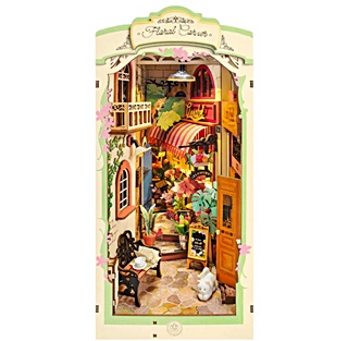 SERRE LIVRES QUARTIER FLEURI