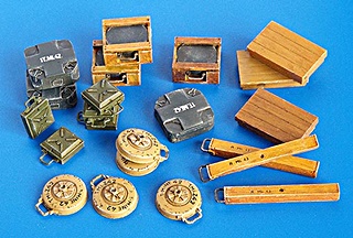 SET DE MINES 1/35