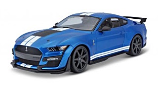 FORD MUSTANG SHELBY GT 500 2020 1/18