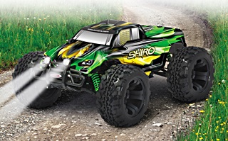 TRUCK 4WD SHIRO NIMH RTR