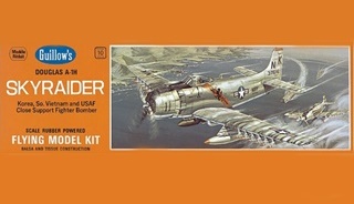 DOUGLAS A1H SKYRAIDER
