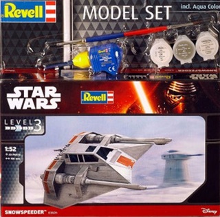 CHASSEUR SNOWSPEEDER 1/52