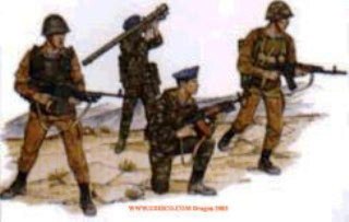 RUSSIE TROUPES D'ASSAUT MODERNES