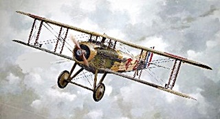 SPAD VII C1 1916-1917 1/32