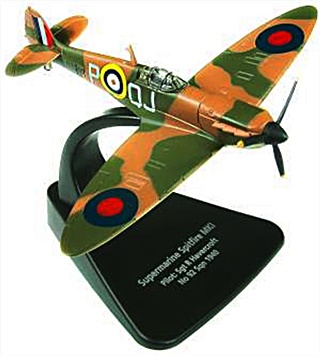 SUPERMARINE SPITFIRE MKI 1940  1/72