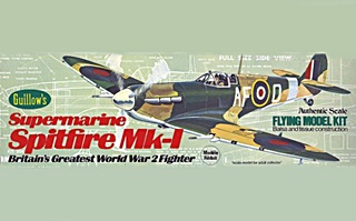 SPITFIRE 1/26