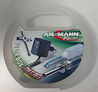 LOT DE DEMARRAGE THERMIQUE (STARTER KIT)