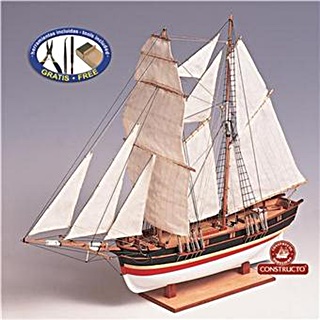 GOELETTE ST HELENA 1/85