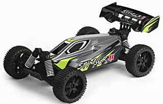 BUGGY PIRATE STINGER II 4WD 1/10