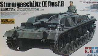 ALLEMAGNE STURMGESCHTZ III 1/35