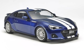 SUBARU BRZ STREET CUSTOM 1/24
