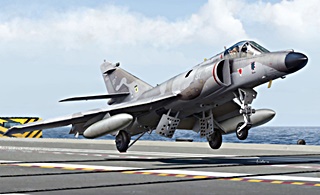 DASSAULT SUPER ETENDARD 1/48