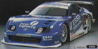 TOYOTA SUPRA ESSO