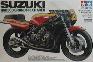 SUZUKI RGB 500 GRAND PRIX RACER 1/12