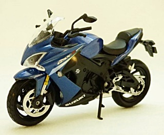 SUZUKI GSX S1000F ABS 1/18