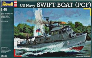 SWIFT BOAT 1/48
