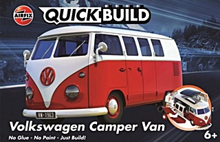 VOLKSWAGEN VAN T1 QUICKBUILD