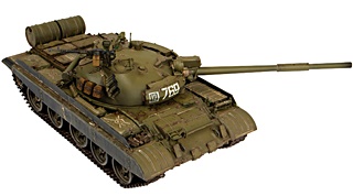RUSSIE T62M 1/35