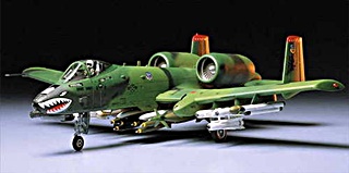 FAIRCHILD A10 A THUNDERBOLT II