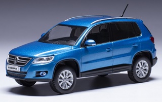 VOLKSWAGEN TIGUAN 2007 1/43