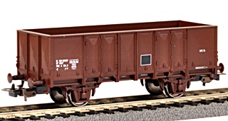 WAGON TOMBEREAU SNCF HO