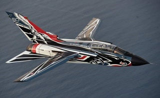PANAVIA TORNADO IDS 311 GV RSV 60 ANS