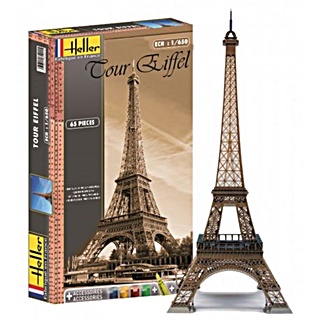 - LA TOUR EIFFEL KIT COMPLET 1/650