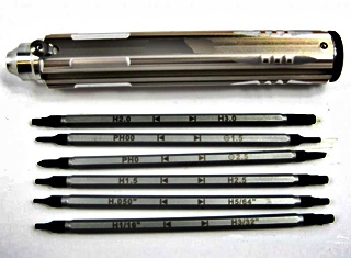 TOURNEVIS ACIER 12 EN 1