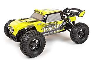TRUGGY PIRATE TRACKER 4WD