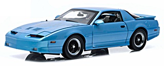 PONTIAC TRANSAM GTA 1987 1/18