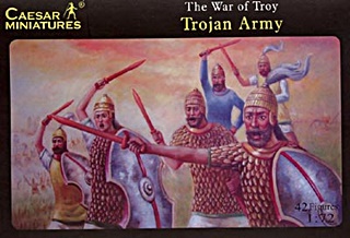 TROYENS ARMEE 1/72