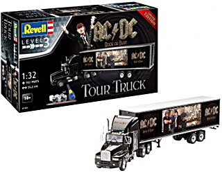 - KENWORTH TOURNEE AC/DC 1/32
