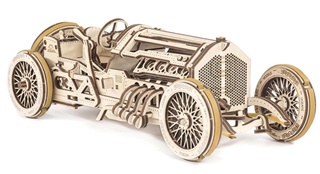 VOITURE DE COURSE U9 GRAND PRIX