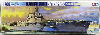 USA USS ENTERPRISE 1/700