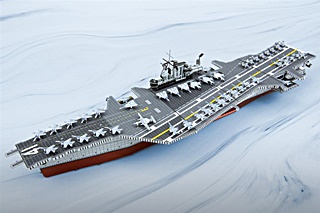 ENGIN USS MIDWAY 1/1410
