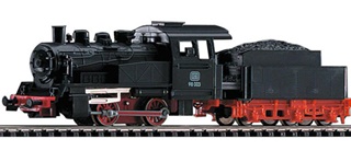 LOCO VAPEUR 020 + TENDER DB HO