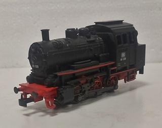 LOCO VAPEUR 3000 SERIE 89 DB 3 VOIES 1/87