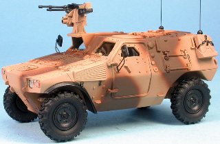 - 1/48 FRANCE PANHARD VB2L WASP